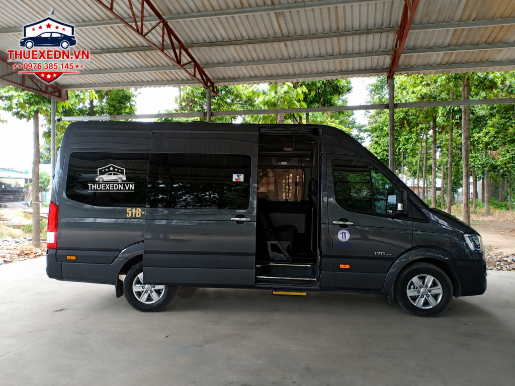 Thuê xe 16 chỗ Đà Nẵng: Transit – Solati đời mới cho đoàn | Thuexedn.vn 1 Cân nhắc lựa chọn dòng xe 16 chỗ phù hợp