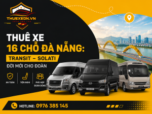 Thue Xe 16 Cho Da Nang