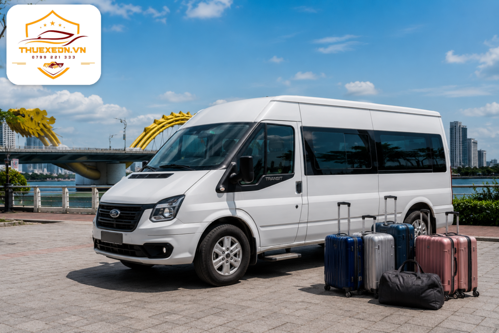 Thuê xe 18 chỗ Đà Nẵng giá tốt - Đời mới - Đa dạng loại xe 3 Thue Xe 18 Cho Da Nang 1