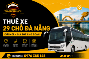Thue Xe 29 Cho Da Nang