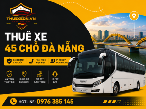 Thue Xe 45 Cho Da Nang
