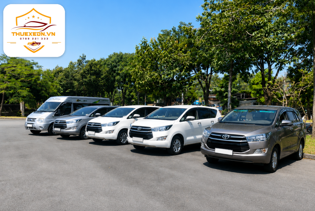 Thuê xe 7 chỗ Đà Nẵng – Chọn đúng dòng xe, đi trọn chuyến cùng Thuexedn.vn 2 Thue Xe 7 Cho Da Nang 1