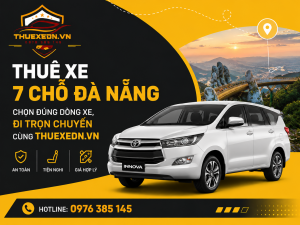 Thue Xe 7 Cho Da Nang
