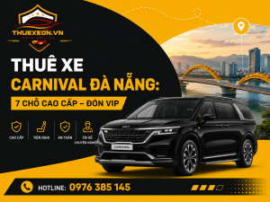 Thue Xe Carnival Da Nang